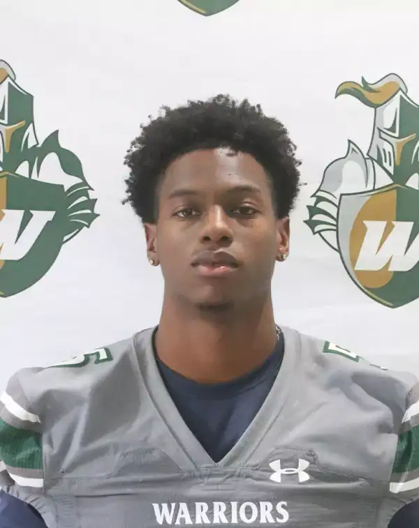 Tyler Powell, Football, Webber International University