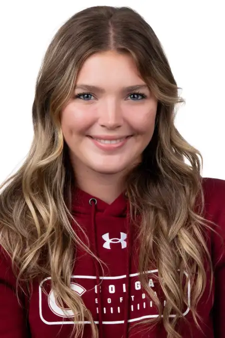 Kathryn Hanypsiak, Softball, Colgate University