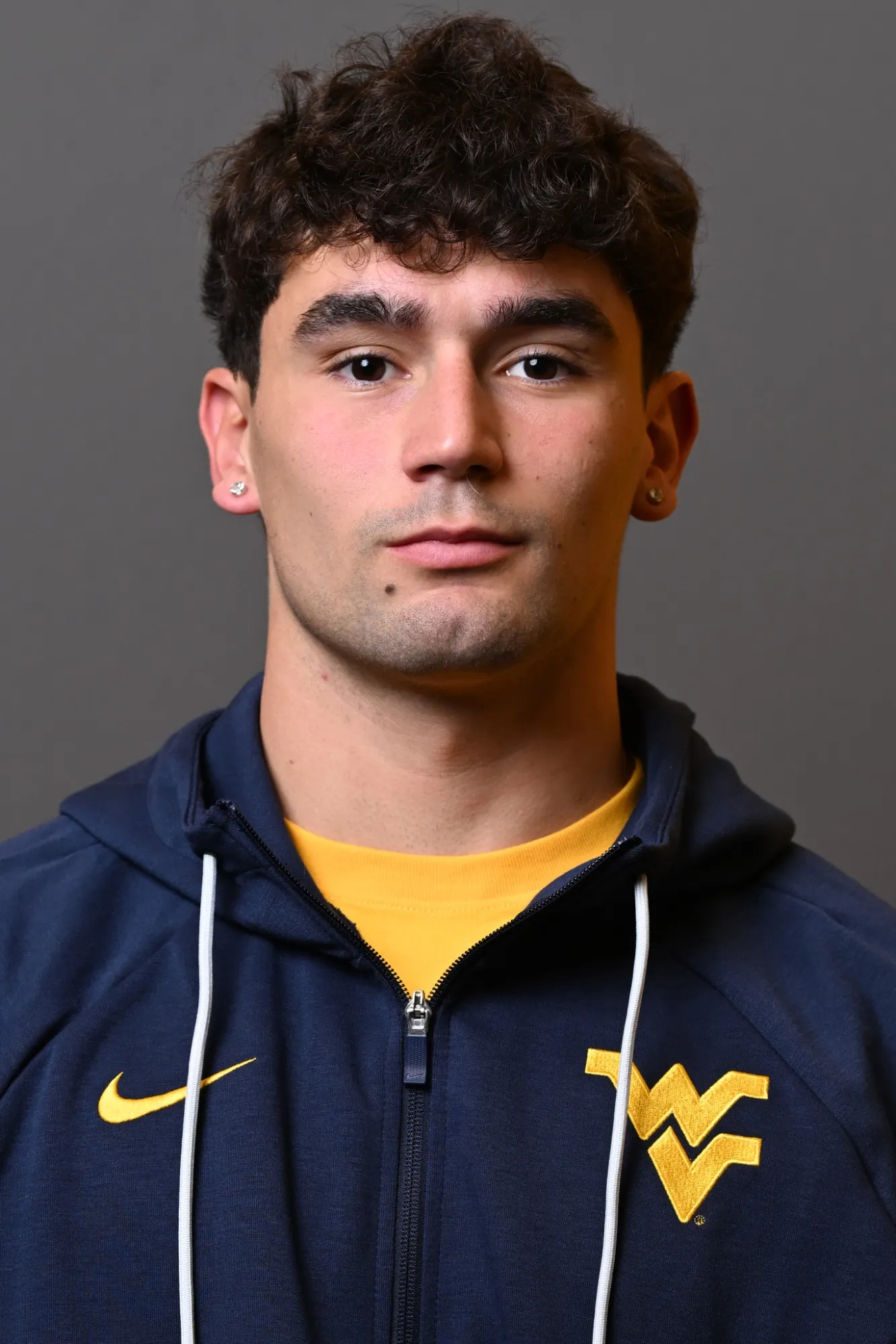 Rafael Mimoso, Swimming & Diving, West Virginia University