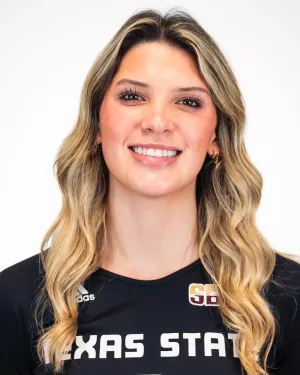 Peyton McKee, Volleyball, undefined
