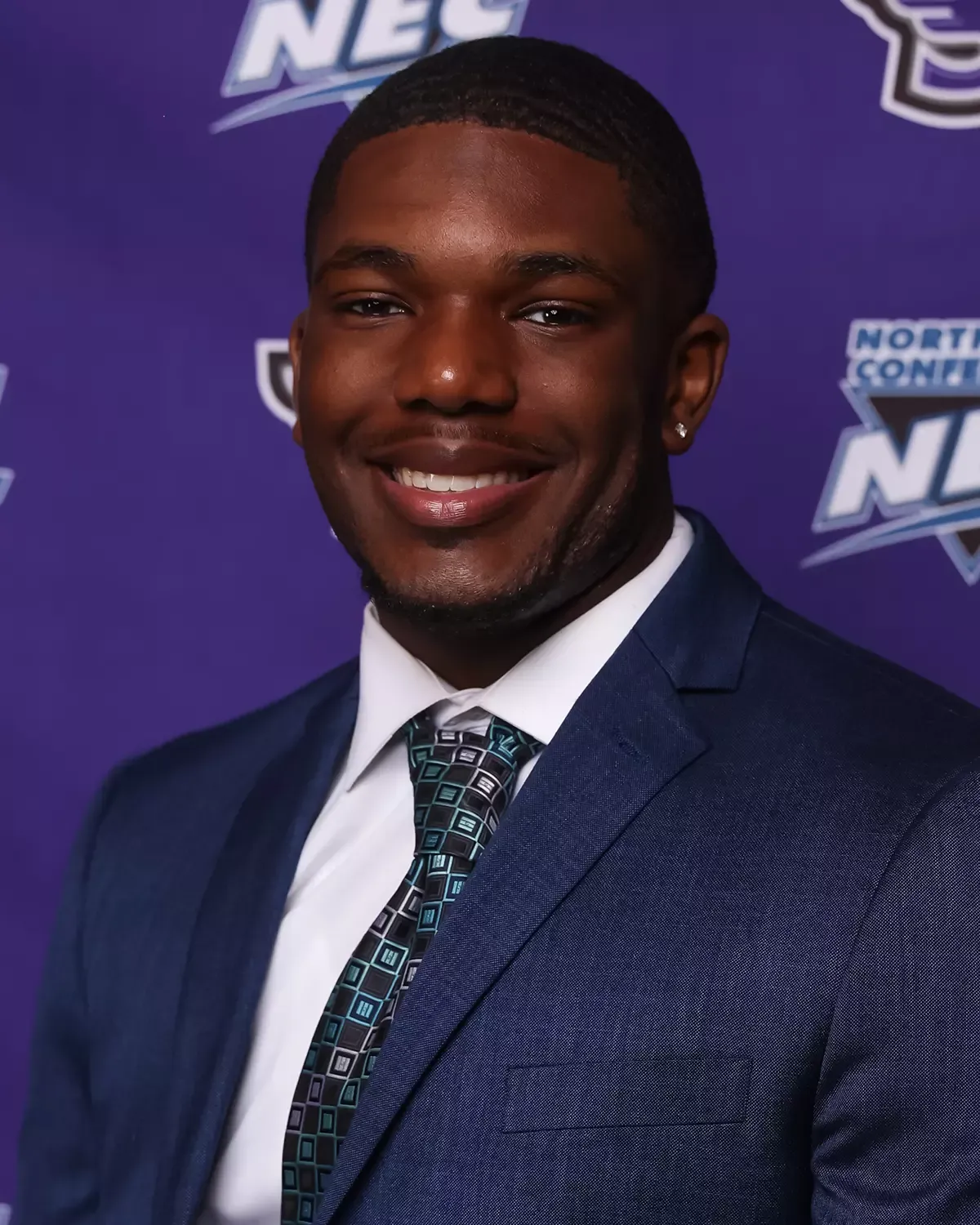 Zach Strickland, Football, Stonehill College