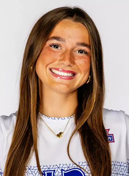 Bella Vozar, Soccer, American University
