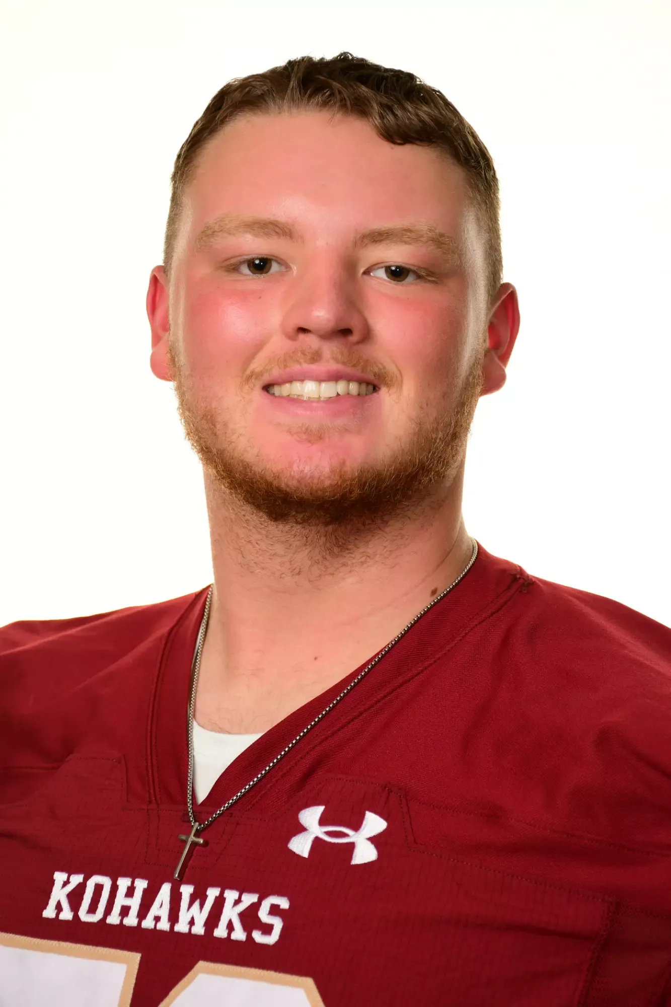 Cooper Bishop, Football, undefined