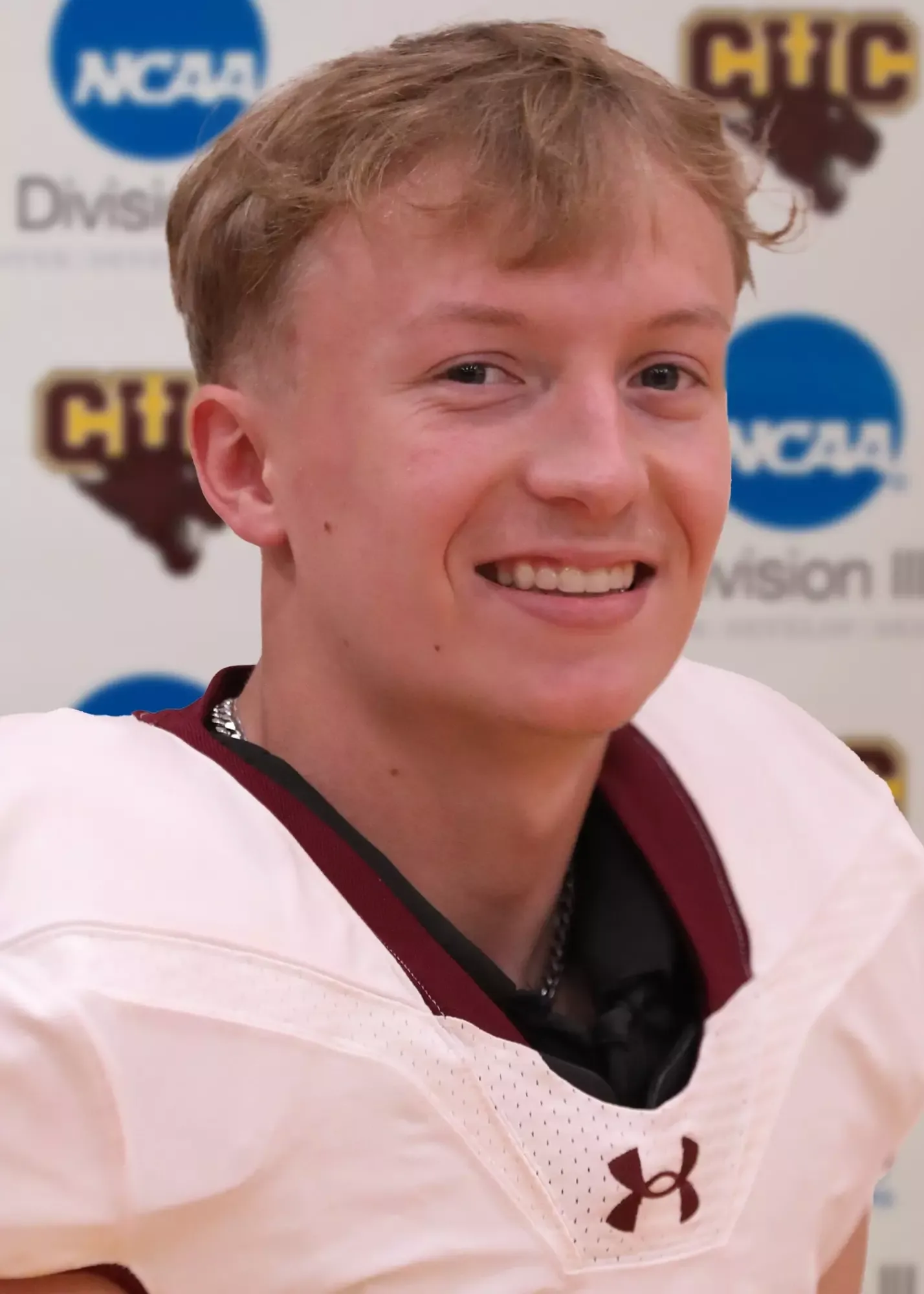 Kyle Knutsen, Football, Concordia University Chicago