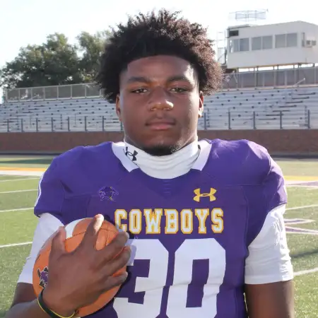 Cayden Jones