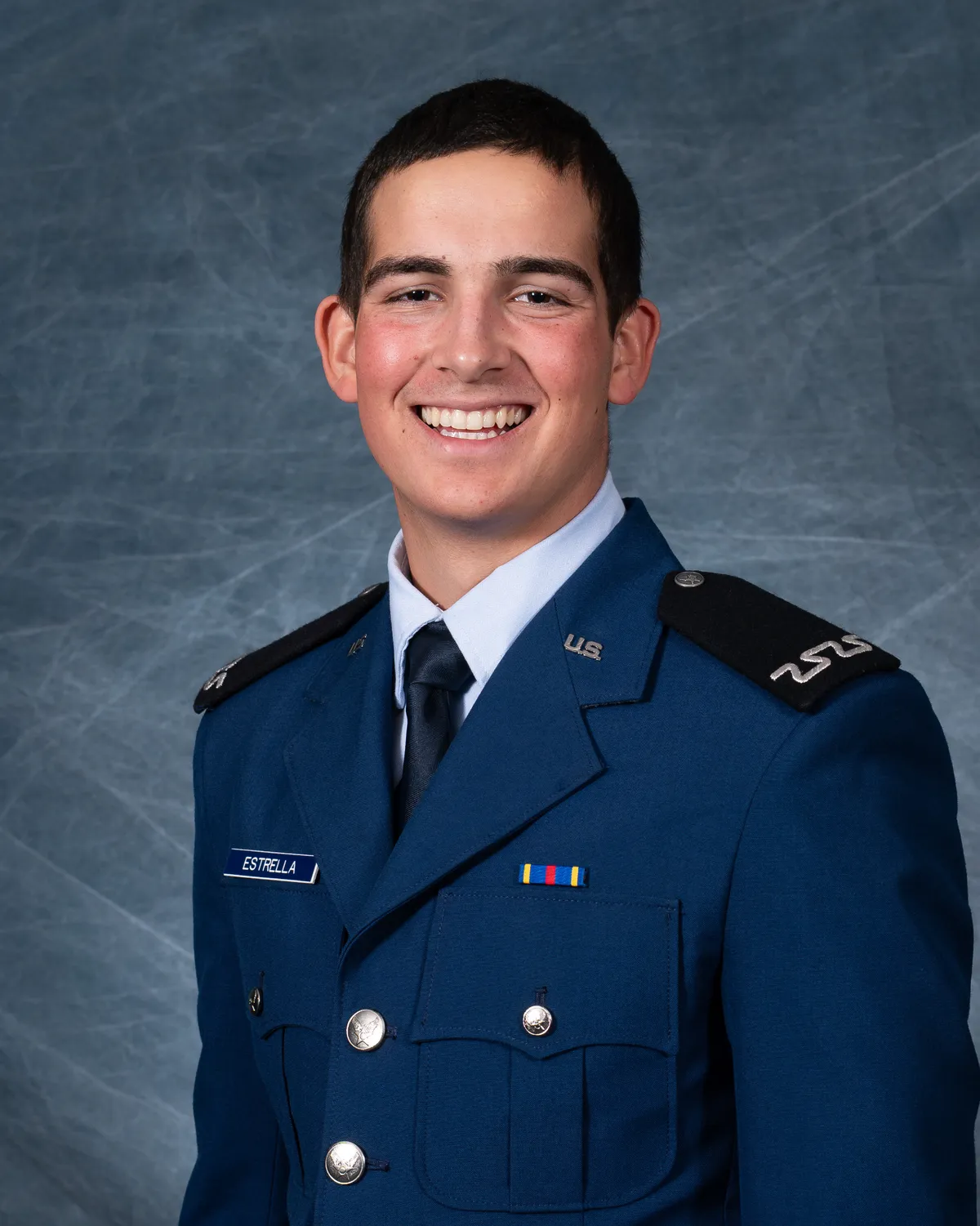 Nate Estrella, Lacrosse, undefined