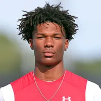 Keisean Henderson, Football, undefined