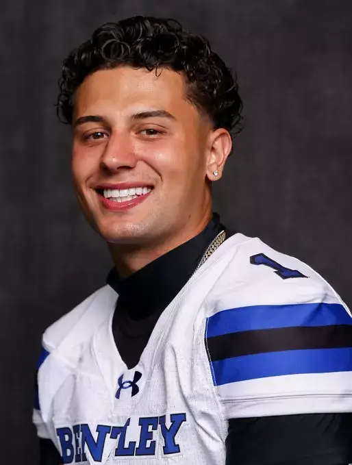 Peter Bibby III, Football, Bentley University