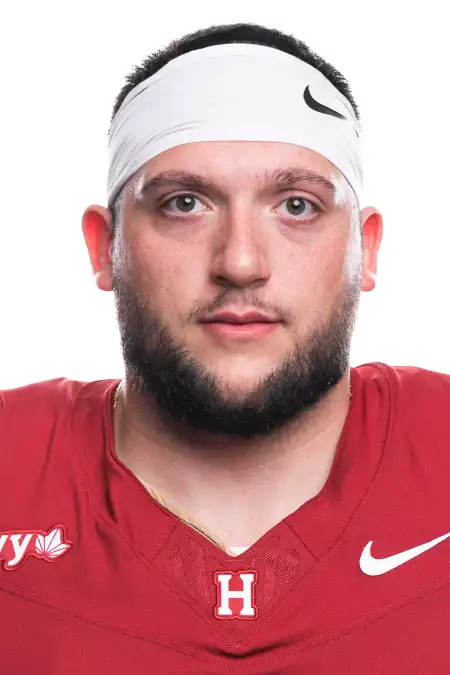 Dominik Di Filippo, Football, Harvard University