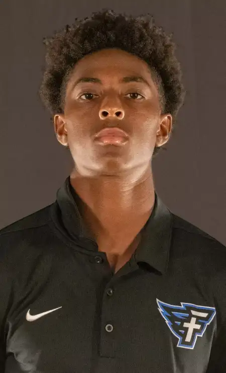 John Martin, Football, Faulkner University