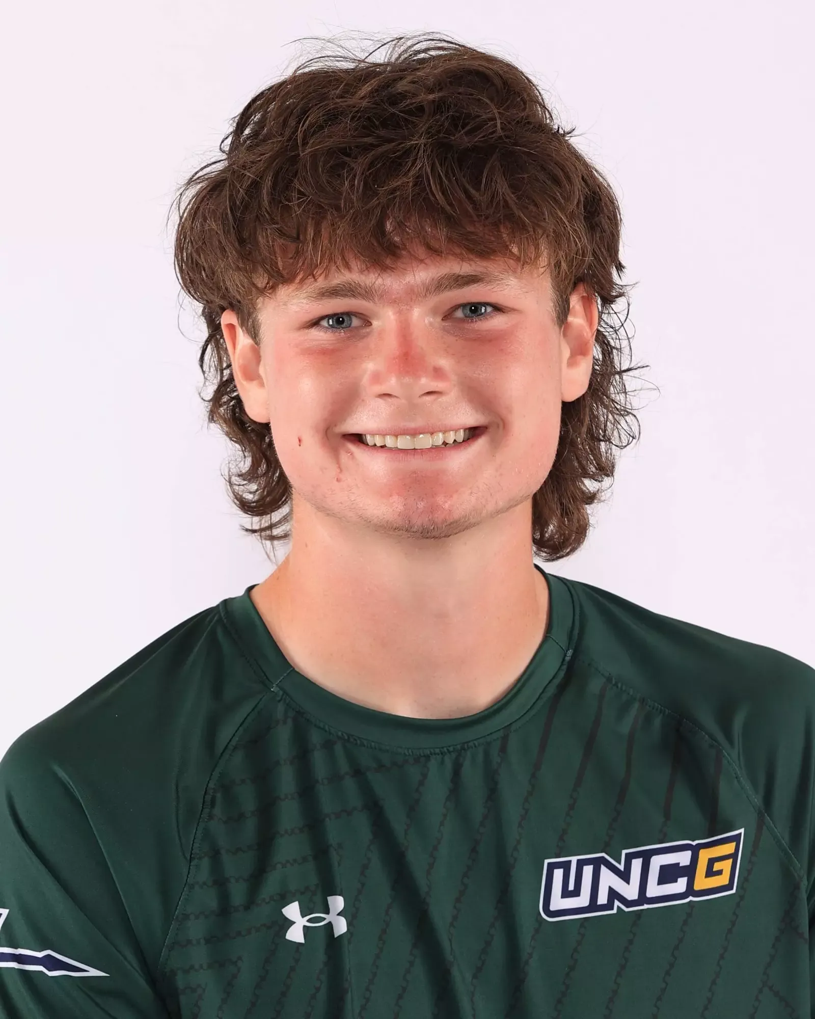 Aiden Jordan, Soccer, University of North Carolina at Greensboro