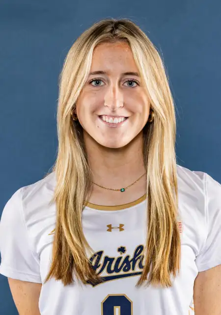 Meghan O'Hare, Lacrosse, University of Notre Dame