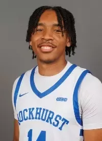 Aidan Page, Basketball, Rockhurst University