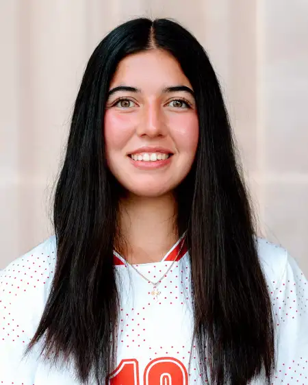 Ana Hahn, Soccer, Grove City College