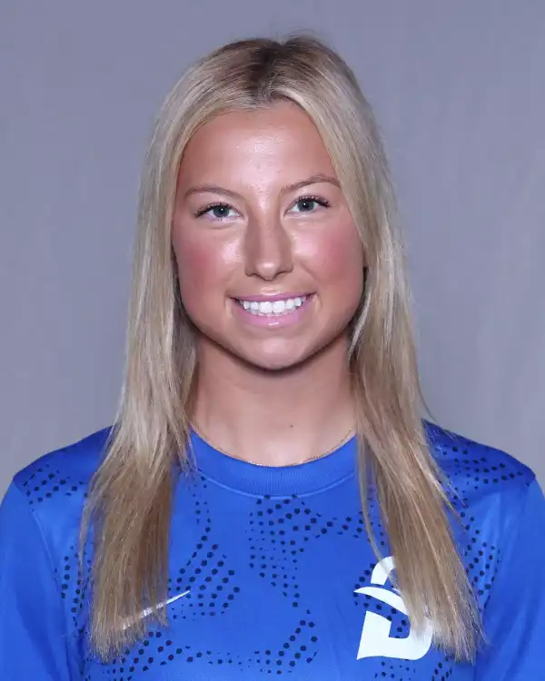 Mackenzie Caprez, Soccer, Stetson University