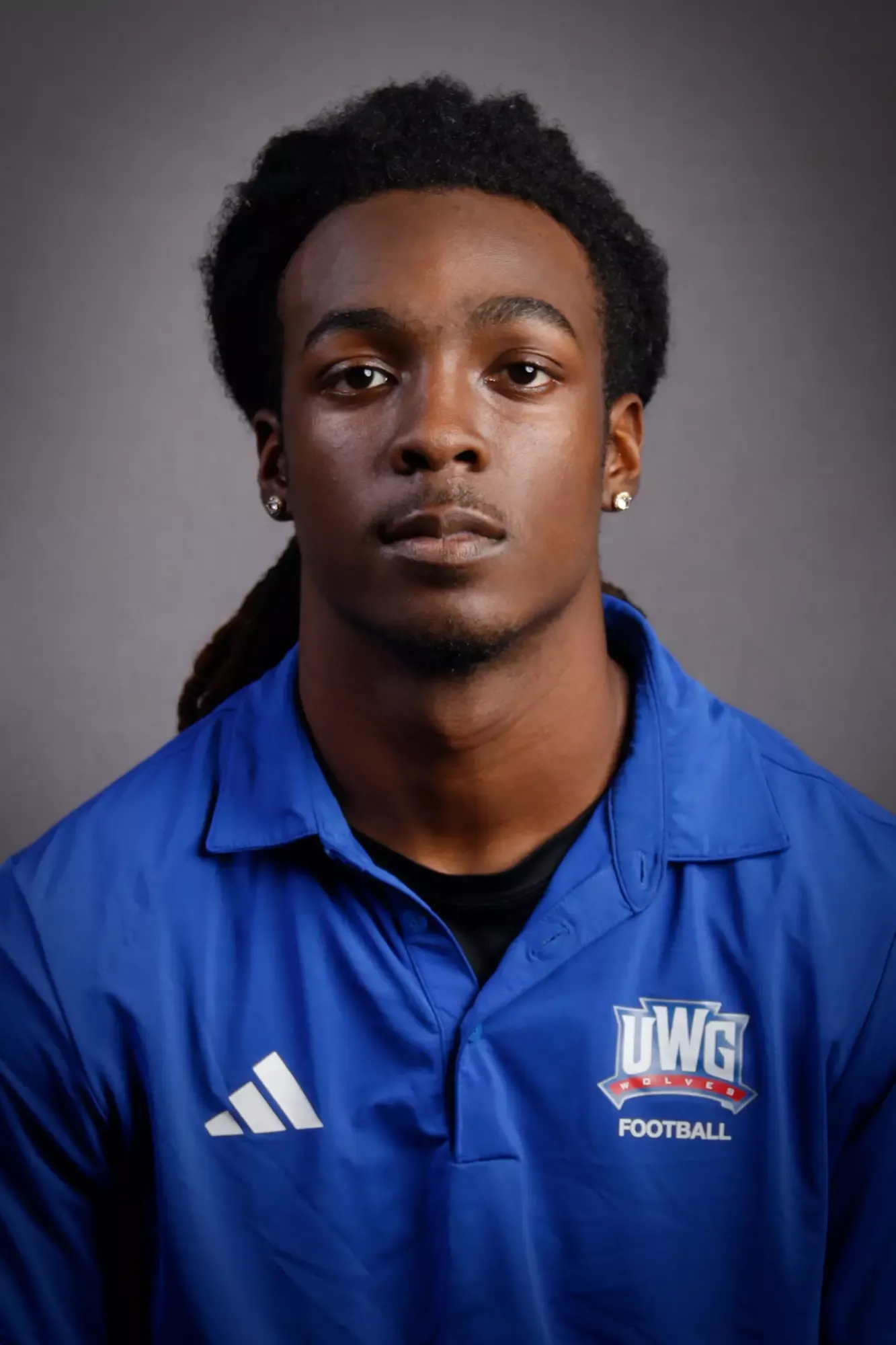 Aalim Brown, Football, University of West Georgia