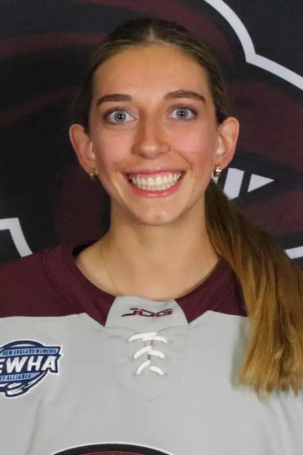 Ana Witmer, Hockey, Franklin Pierce University