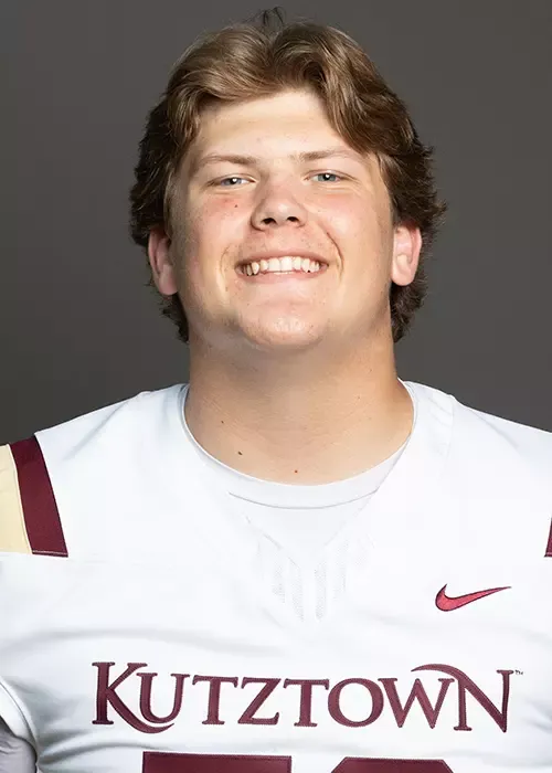 Brayden Scherlin, Football, Kutztown University