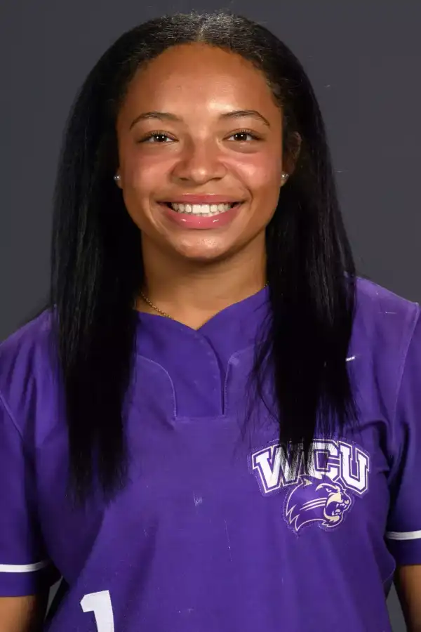 Amari Burce, Softball, Western Carolina University