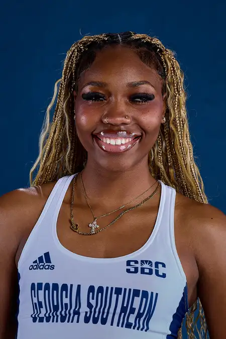 Sucar Tanelus, Track and Field (O), Georgia Southern University