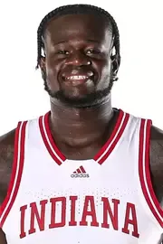 Oumar Ballo, Basketball, Indiana University