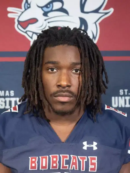 Elijah Henry, Football, St. Thomas University