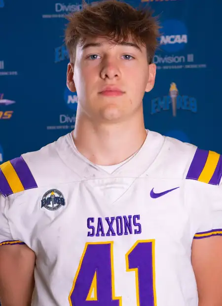 Jake Snyder, Football, Alfred University