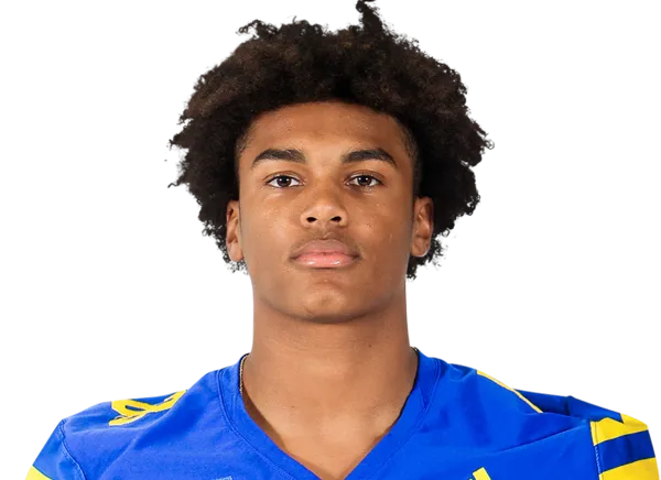 Calvin Thomas, Football, University of Delaware