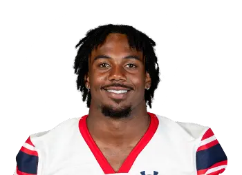 Mitchell Robinson Jr., Football, Robert Morris University