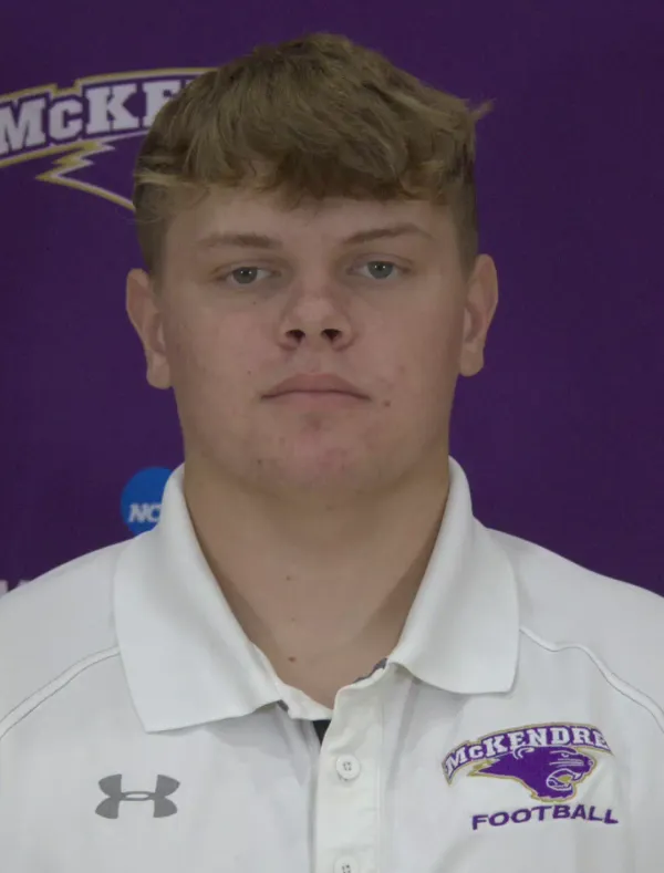 Owen Keeney, Football, McKendree University