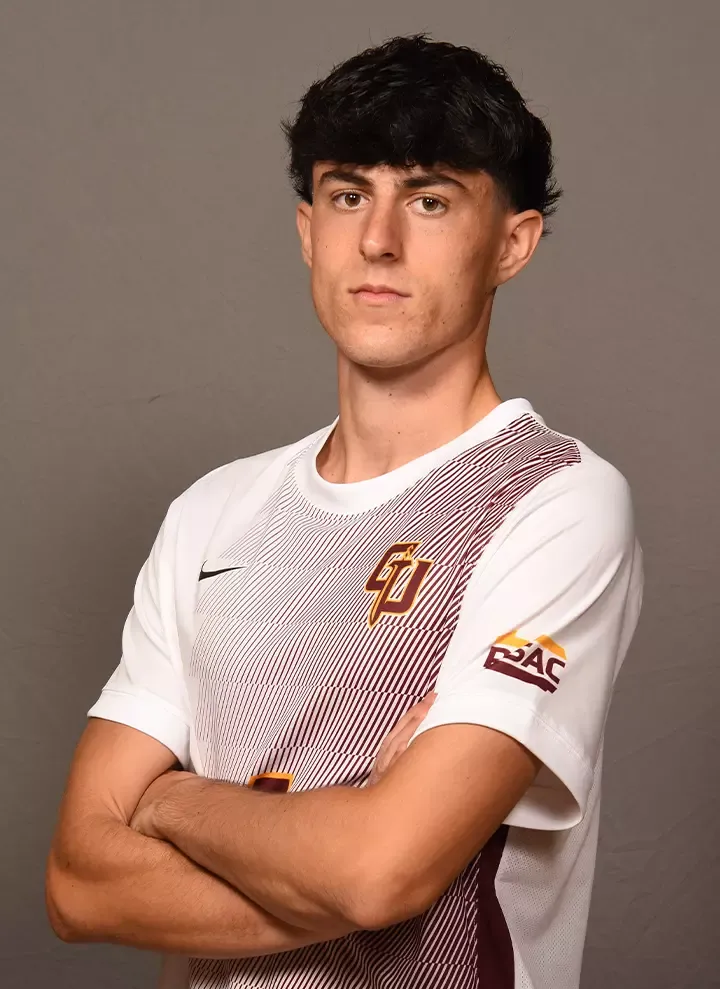 Martin Guerra Esteban, Soccer, Gannon University
