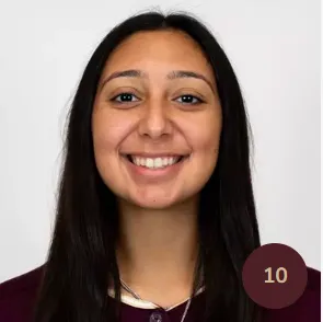 Abby Garza, Softball, undefined