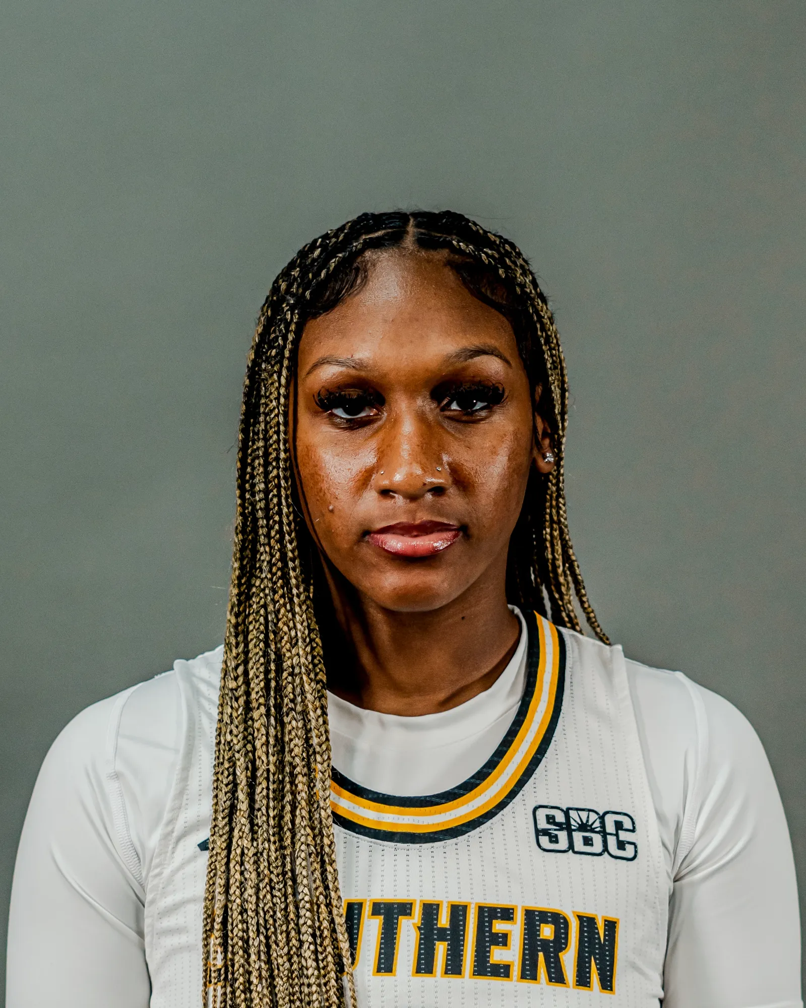 Jada Gay, Basketball, University of Southern Mississippi
