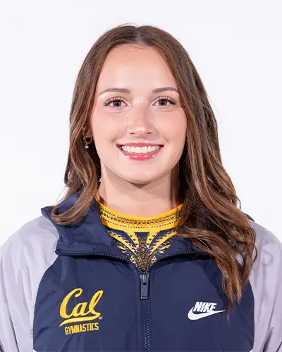 Adilenne Holt, Gymnastics, University of California, Berkeley