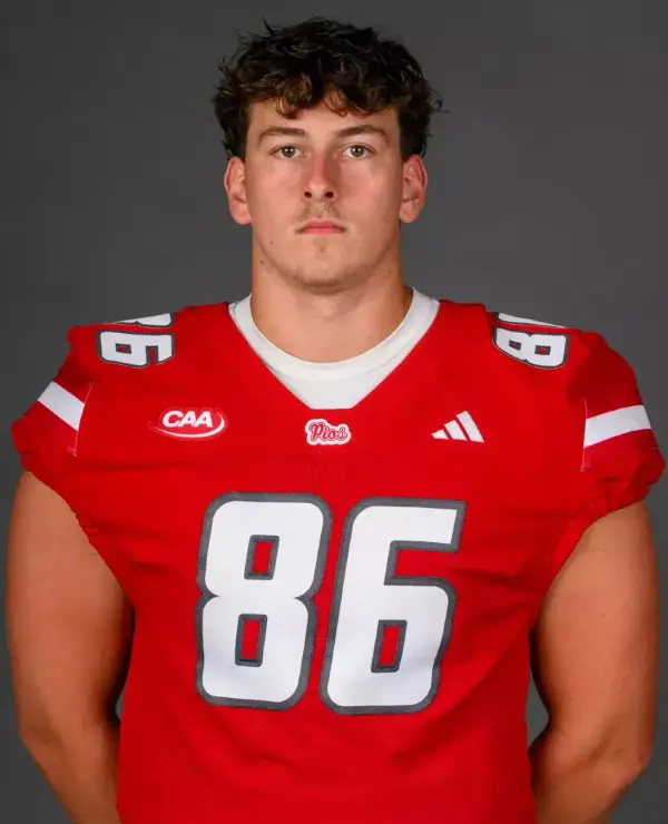 Chris Leggett, Football, Sacred Heart University