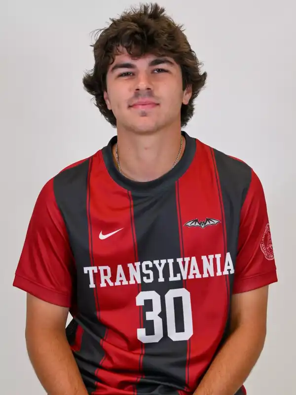 Kellen Crouch, Soccer, Transylvania University