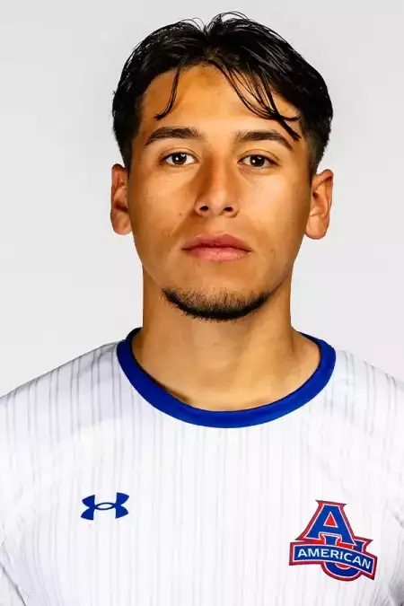 Reyes Parra, Soccer, American University
