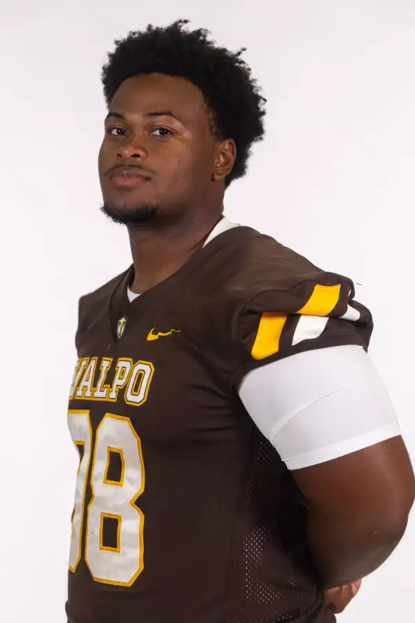 Antony Morris, Football, Valparaiso University
