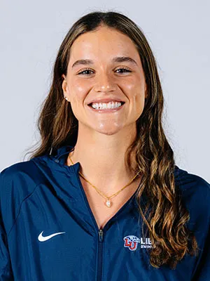 Aly Bozzuto, Swimming & Diving, Liberty University