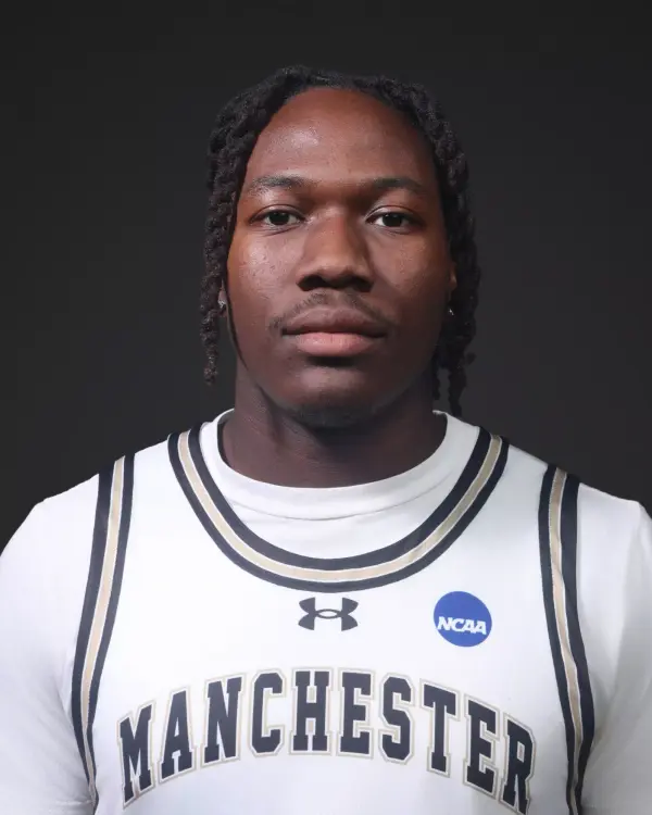 Mike Fountain, Basketball, Manchester University