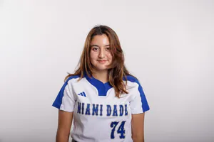 Gala Marquez, Softball, Miami Dade College