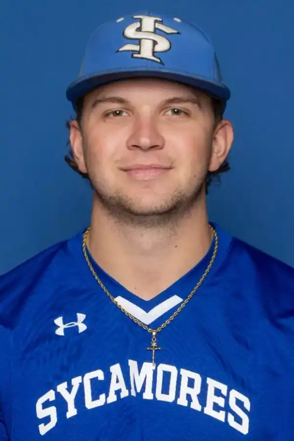 Ty Brooks, Baseball, Indiana State University