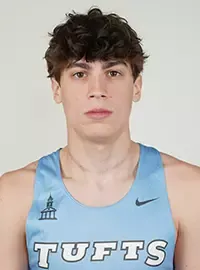 Jonas Michael, Track and Field (O), Tufts University