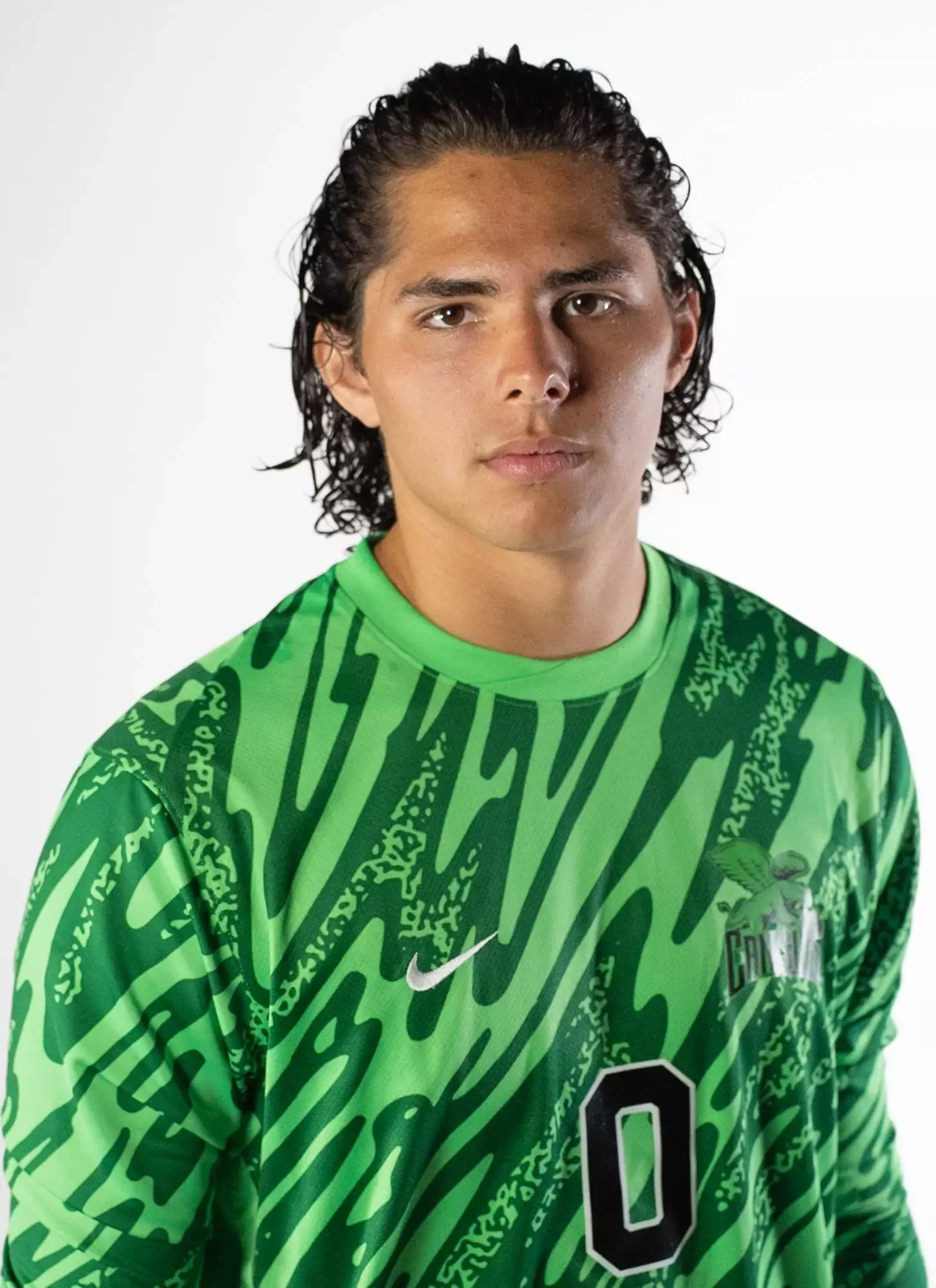 Max Uribe, Soccer, Canisius University