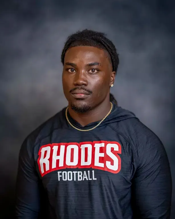 JD Davis, Football, Rhodes College