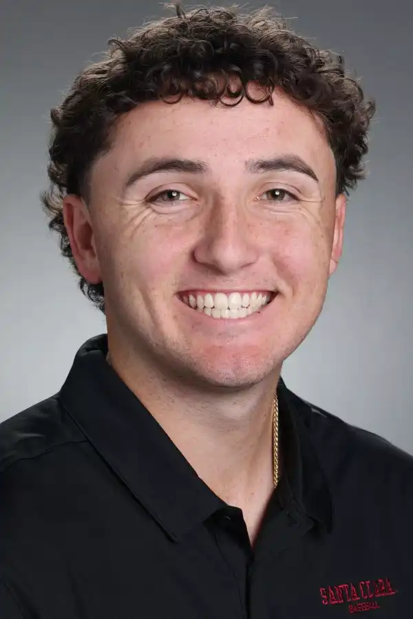 Andrew Habermann, Baseball, Santa Clara University