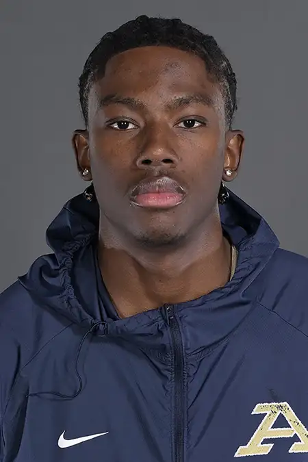 Andrew Styles, Track and Field (O), University of Akron