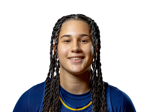 Alyssa Febres, Basketball, undefined