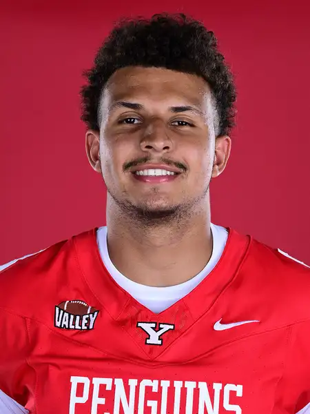 Justin Thomas, Football, Youngstown State University