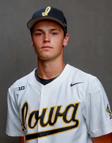 Ryan Stedman, Baseball, University of Iowa
